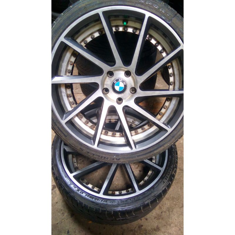 velg mobil bmw