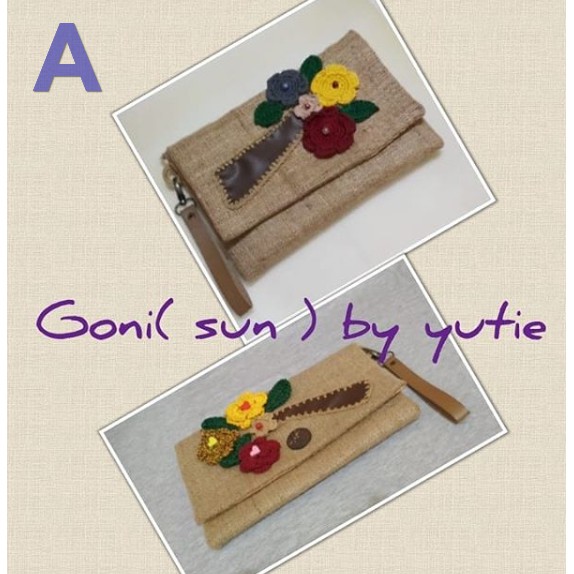 Tas Goni Murah Stylis original