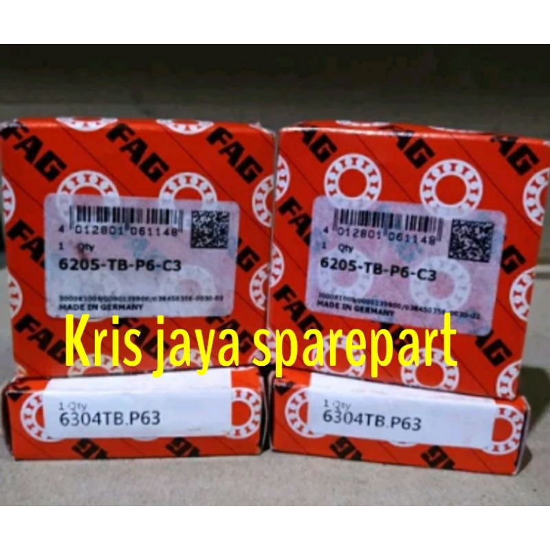 Bearing high speed rx king merk fag