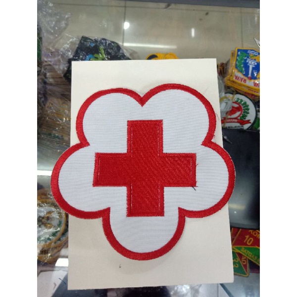 BORDIRAN LOGO PMI BORDIRAN LOGO PUNGGUNG PMI BORDIRAN PMI
