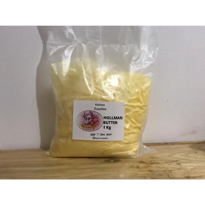 

Butter Hollman repack 1 kg