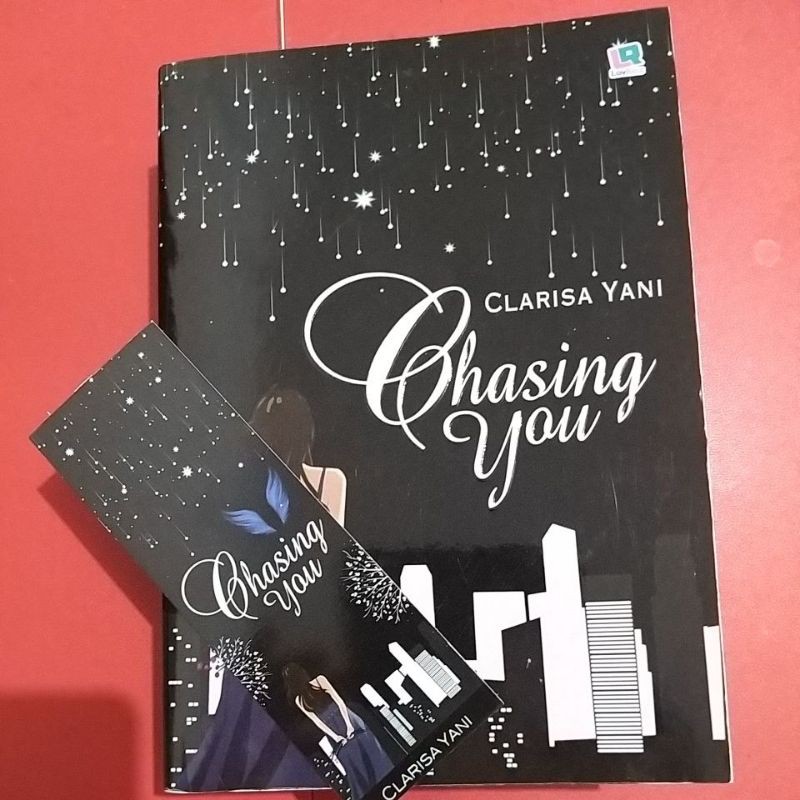chasing you#clarisa yani