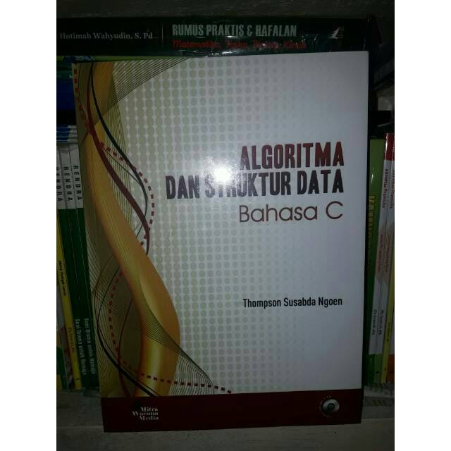 Algoritma Dan Struktur Data Bahasa C