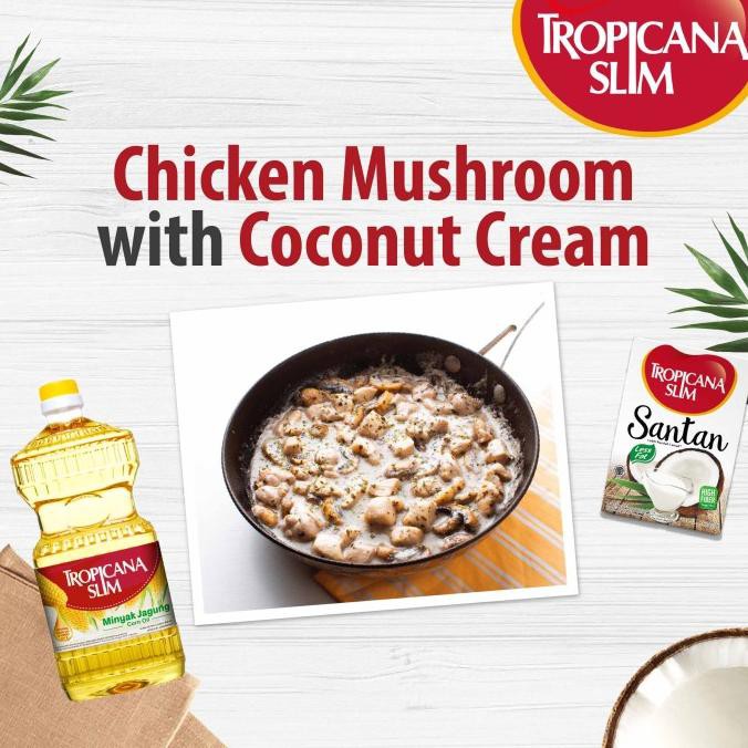 

READYY Tropicana Slim Santan (5 box @ 5 sachet) SALE