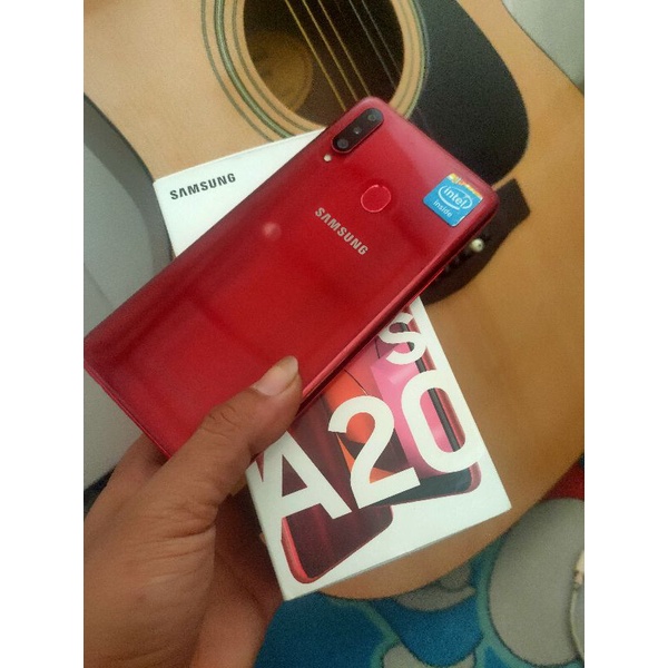 samsung a20s 4/64