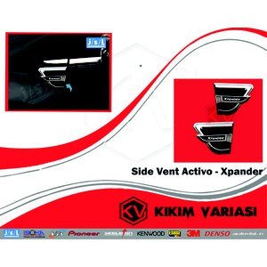 side vent / air flow xpander