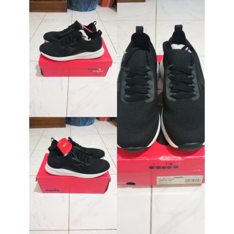 Diadora Vinicio Black