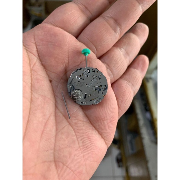 Mesin Jam Tangan Original miyota FS60 chrono service jam tangan