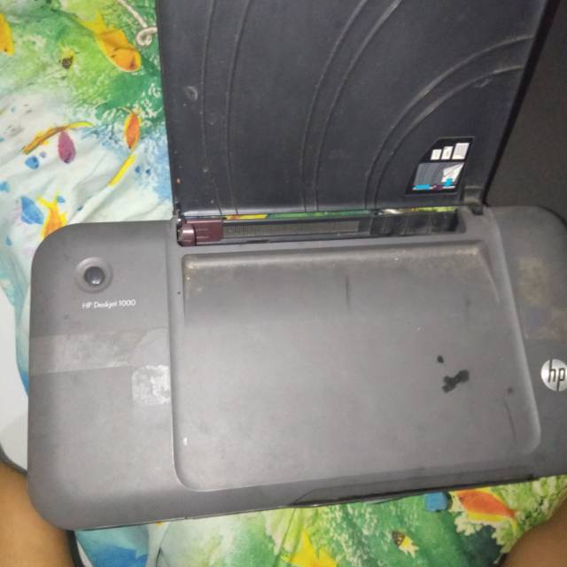 Printer bekas Hp Deskjet 100