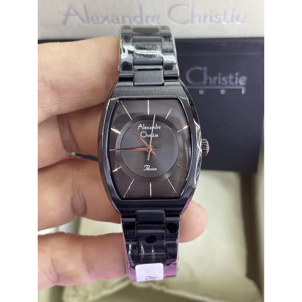 alexandre christie 2980lh wanita black