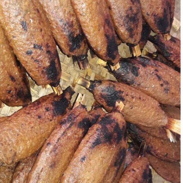 

[PRODUK WPVVD] Sate Bandeng Khas Banten AZ7