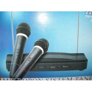 MICROPHONE WERELLES MERK HOMIC