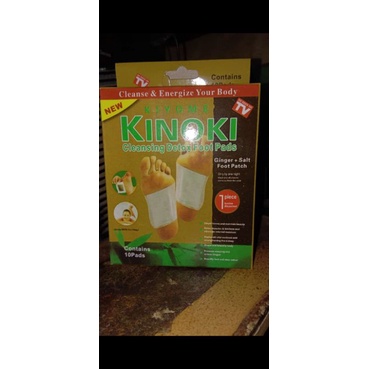 Kinoki gold original