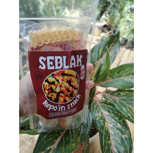

seblak original kepo'in_snack