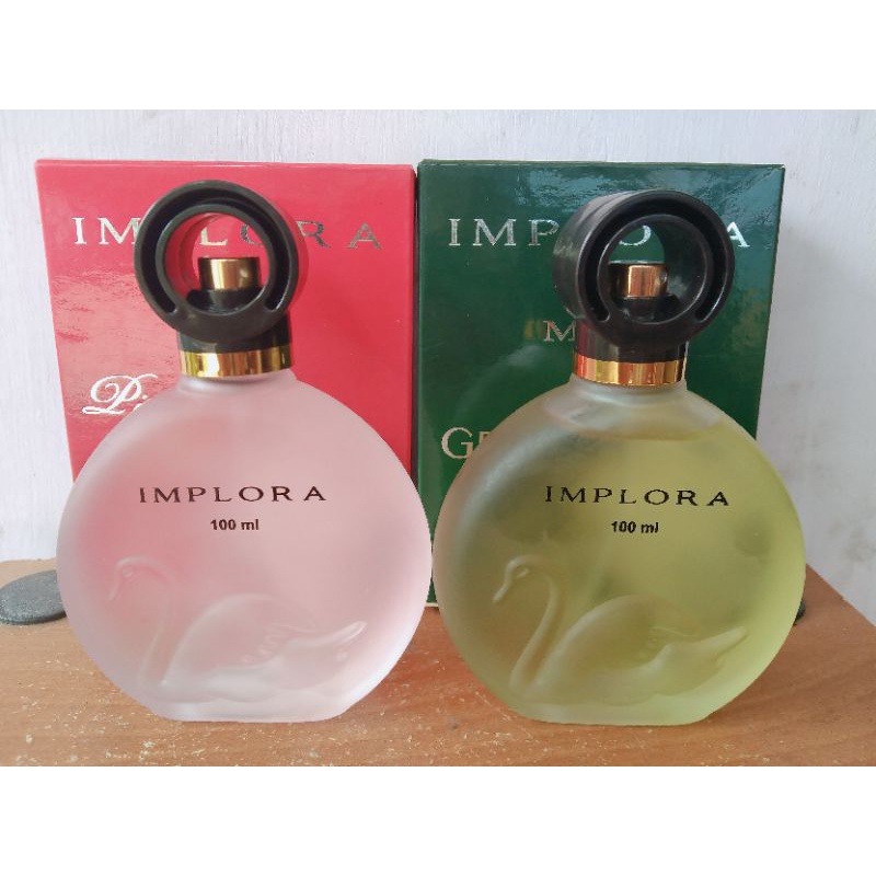 Parfum Implora/ minyak wangi implora 100ml/ implora parfum/ implora