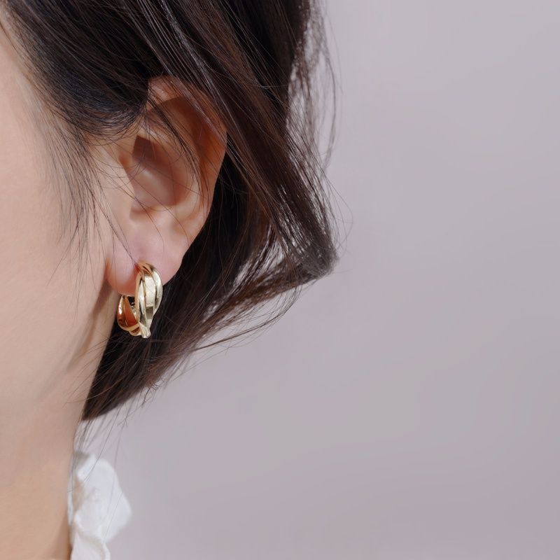 Anna Earrings Korean style