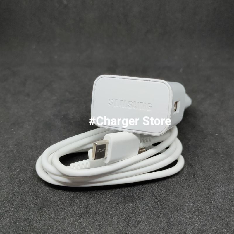 Charger Samsung Type C ORIGINAL Fast Charging S10 S10+ S8 S8+ S9 S9+ Note 7 Note 8 M20 M30