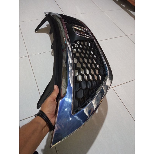 GRILL HONDA CR-V CRV GEN 4 2012-2014