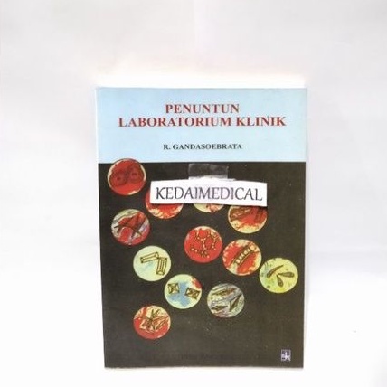 BUKU PENUNTUN LABORATORIUM GANDASUBRATA TERMURAH