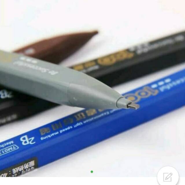 Pencil Khot Pencil Kaligrafi Indonesia