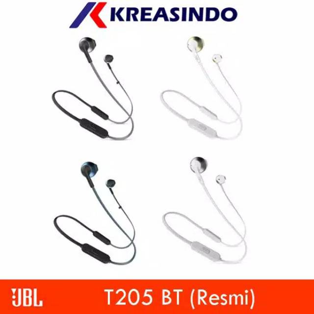 JBL T205BT