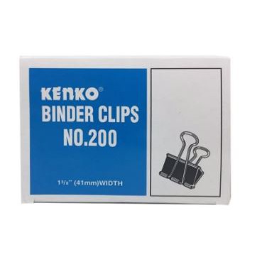 

Binder Clip Kenko 200