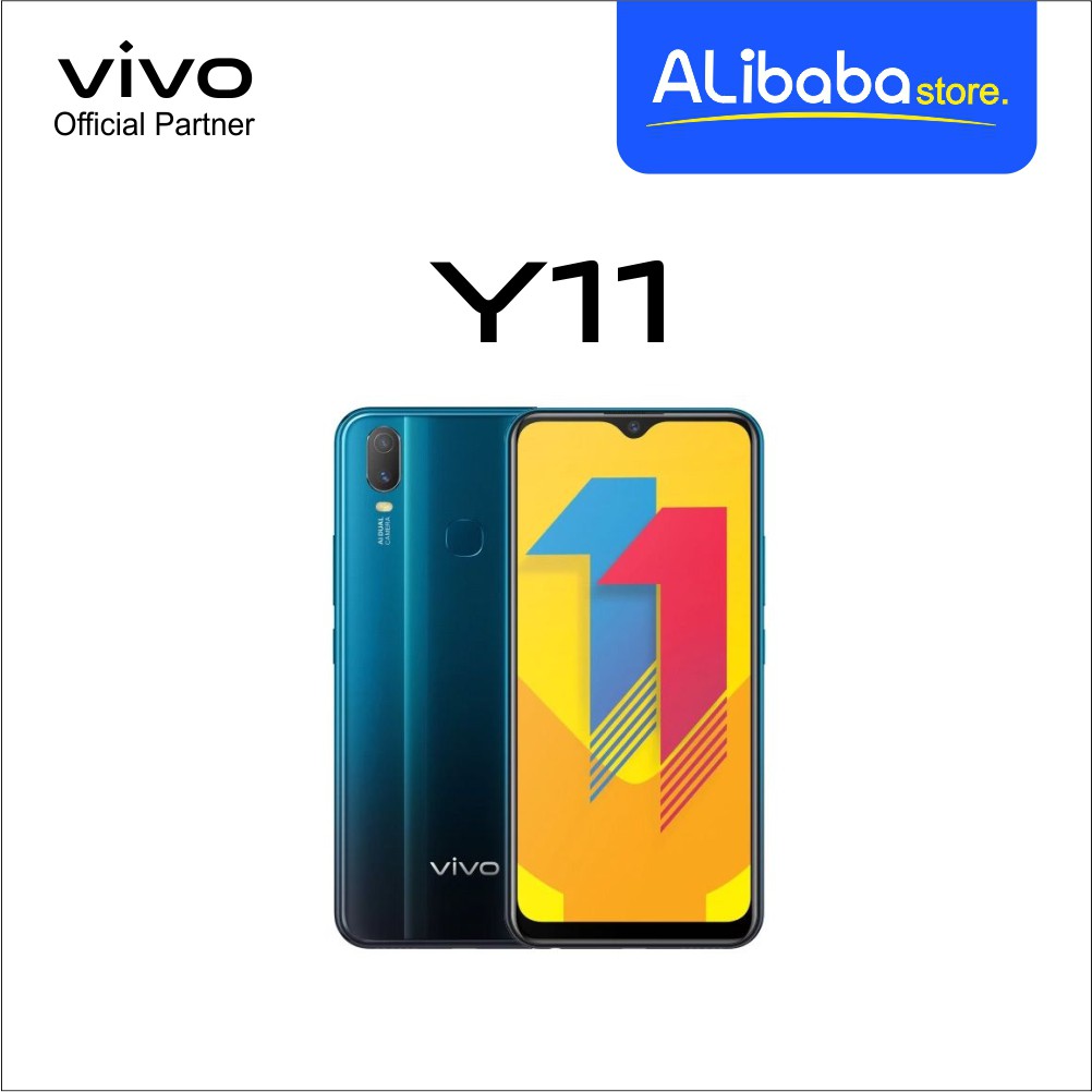 Vivo Y11 (2GB/32GB)