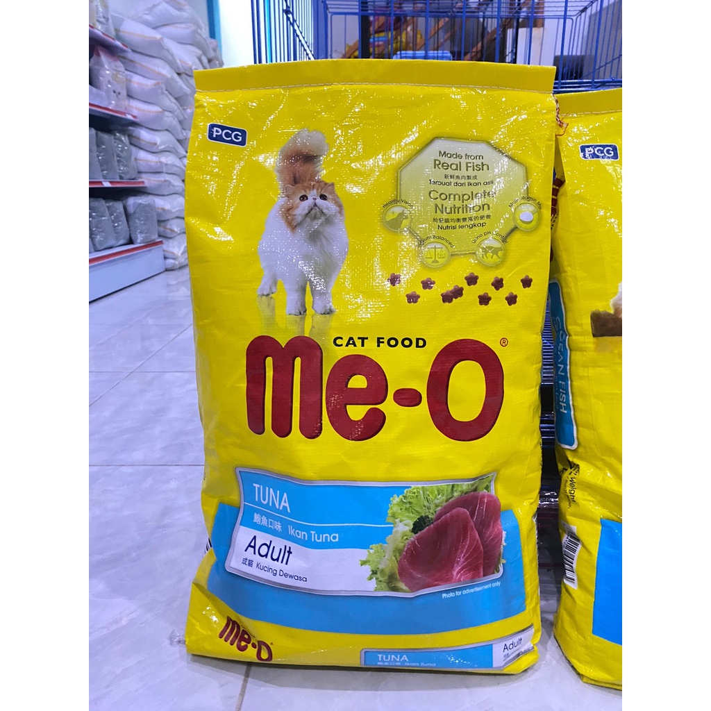 MEO ADULT TUNA 7KG &amp; Meo Ocean Fish