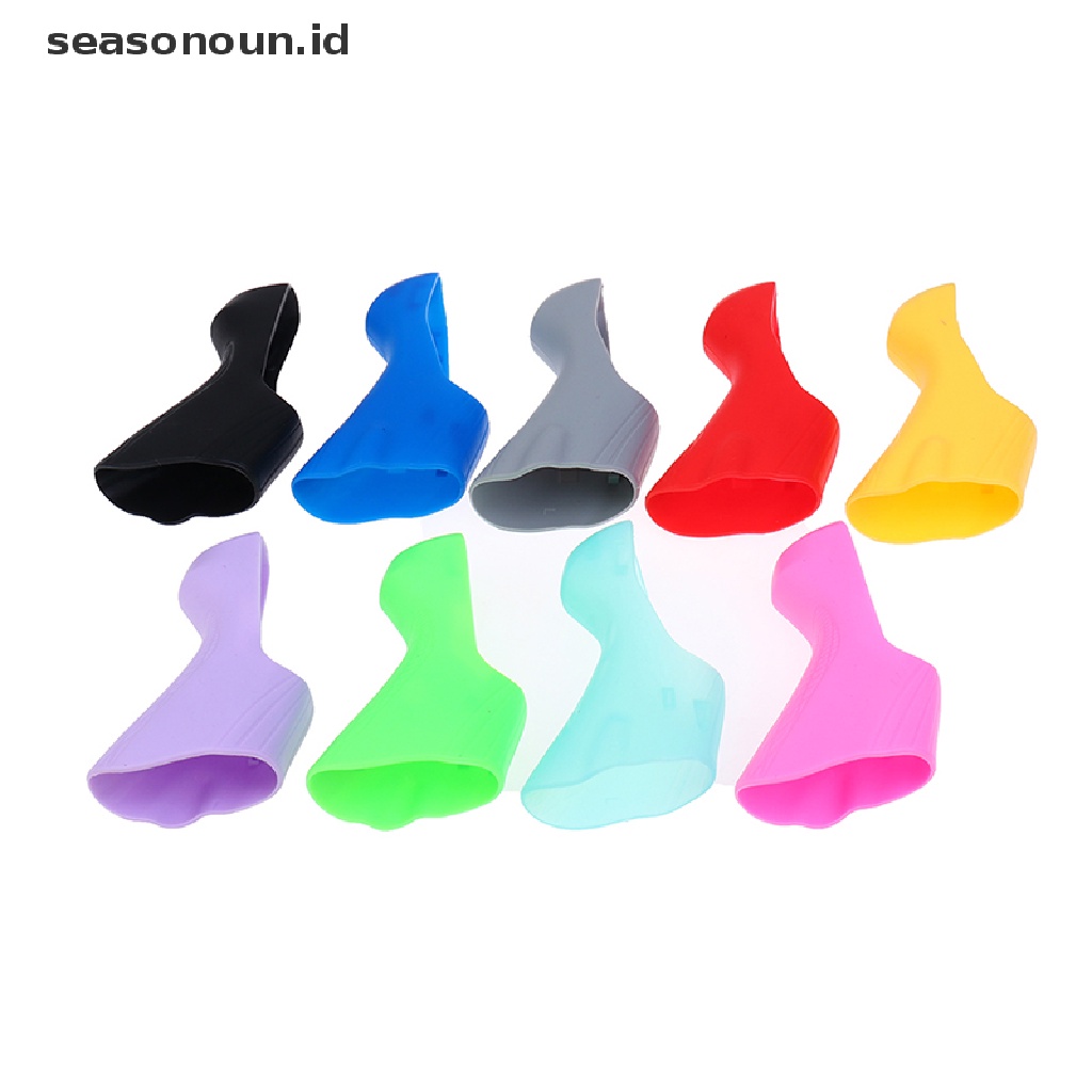 1 Pasang Tuas Sepeda Gunung 9 Warna Untuk ST-R7000 ST-R8000 Di2 STI