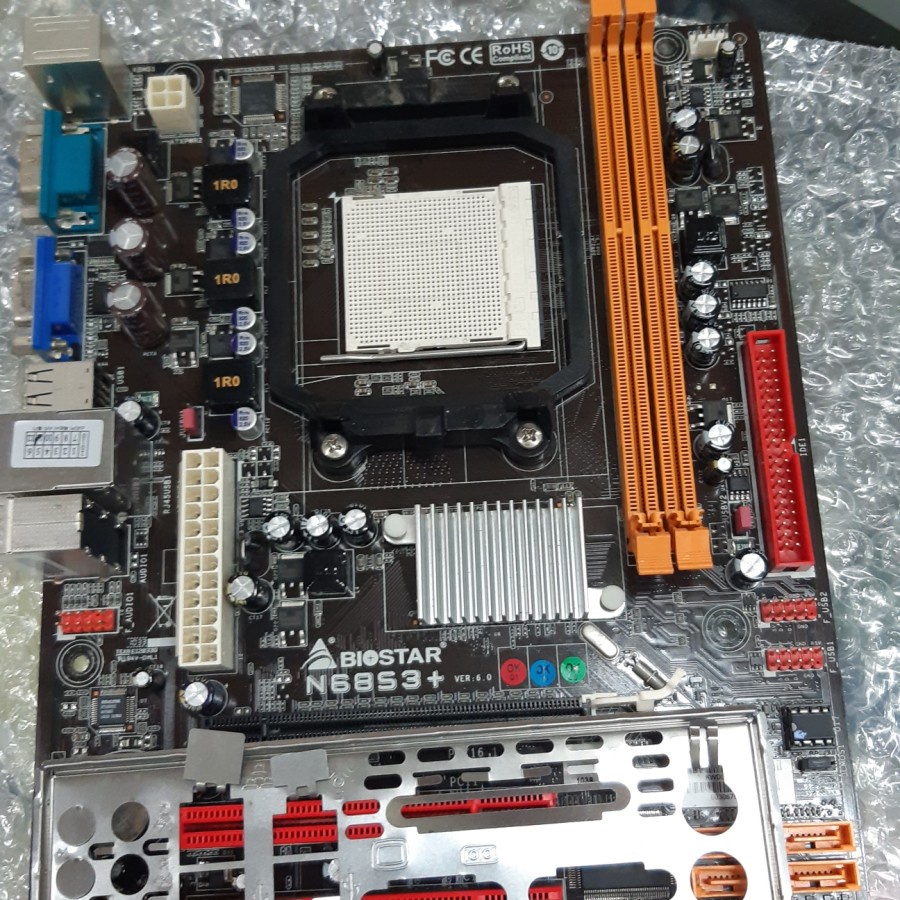 mobo am3 onboard vga