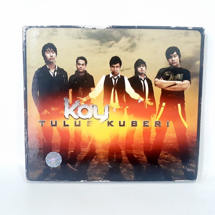 CD Kay Tulus Kuberi ORIGINAL