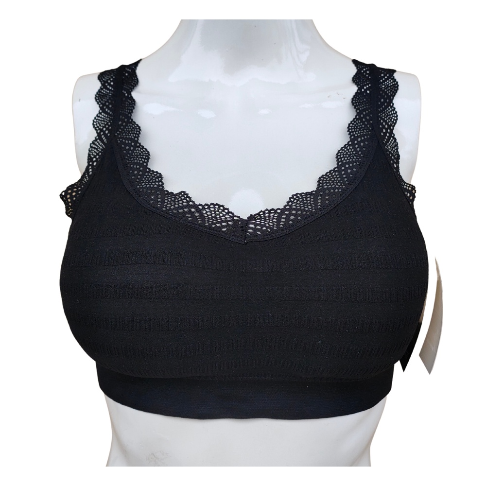 Sport Bra INSPORT / BH Sport Renda Yoga Zumba Jogging