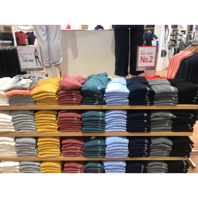 Heattech Women Uniqlo