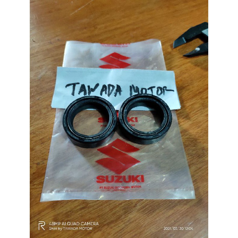 SIL SEAL SHOK SOKBREAKER SUZUKI THUNDER 125