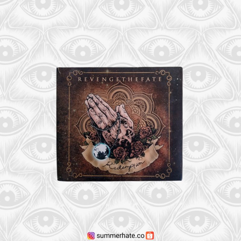 CD Revenge The Fate