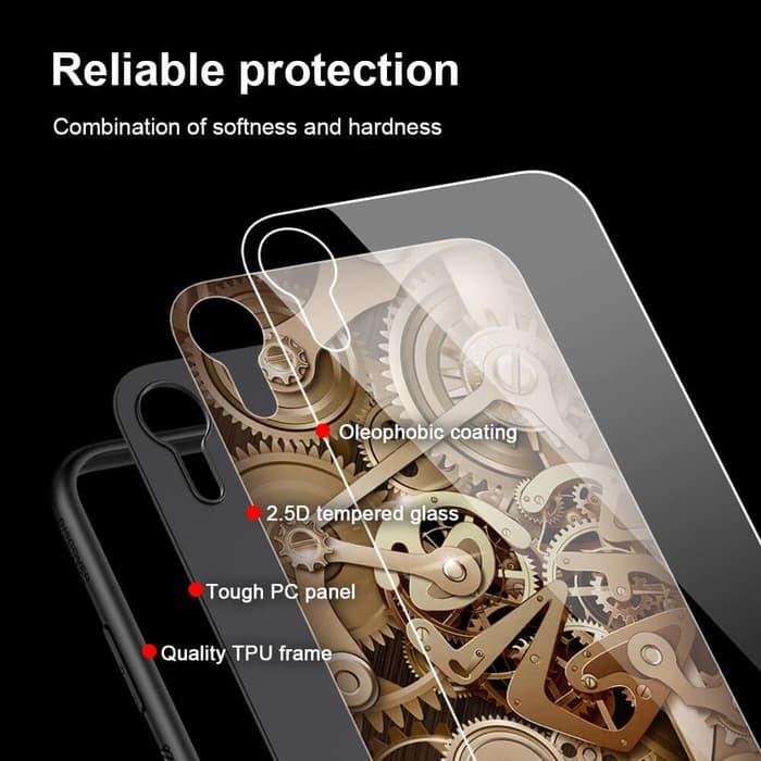 Apple iPhone XR Nillkin Gear Series protective case