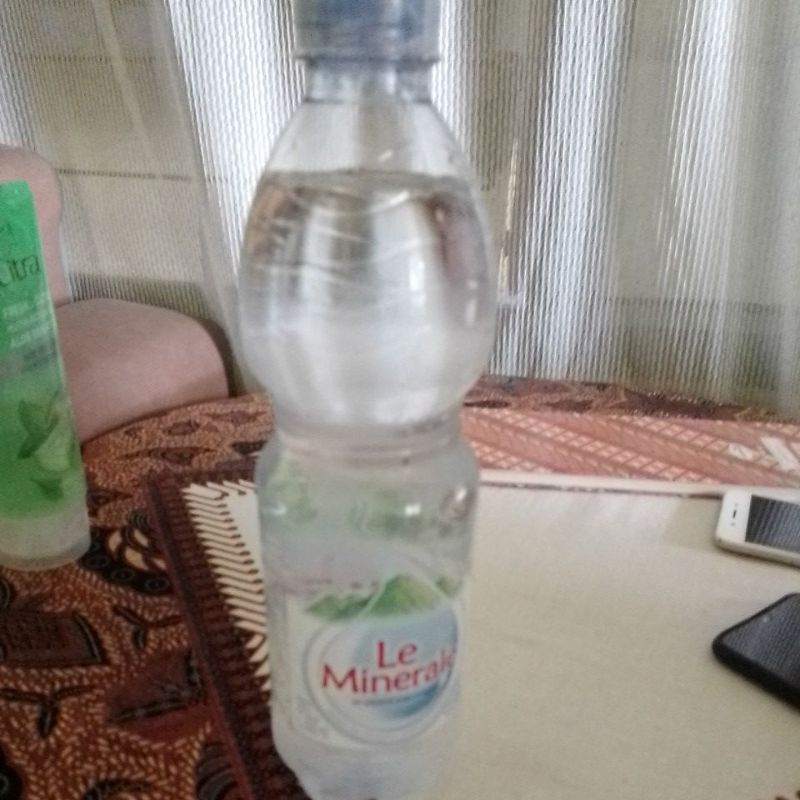 

air minum le mineral