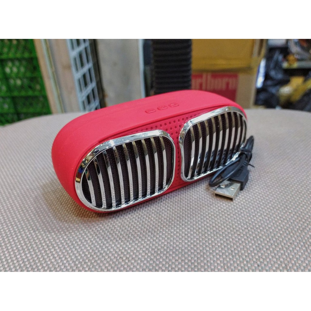 SPEAKER BLUETOOTH WIRELESS MINI PORTABLE M-501 ORIGINAL