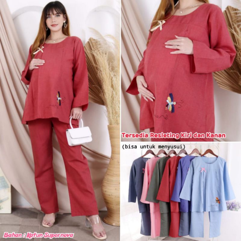 BAJU BUSUI/BAJU HAMIL KEKINIAN/BAJU MENYUSUI