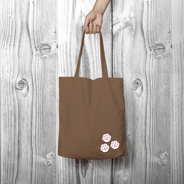 Tote Bag FOOT-PRINT