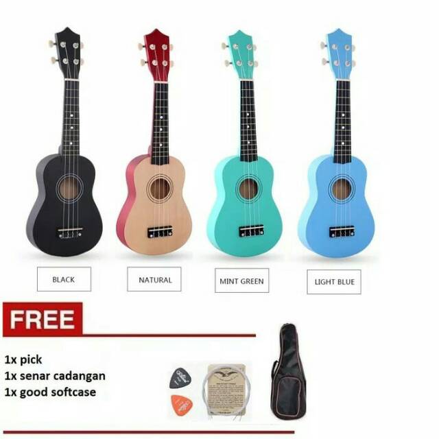 Harga Ukulele Di Shopee