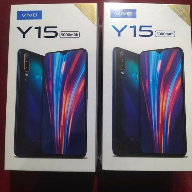 Hp Vivo Y13 4 64 Resmi Shopee Indonesia