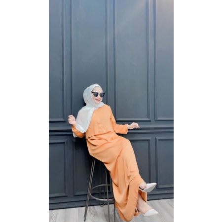 dress kasih kubus by icaima