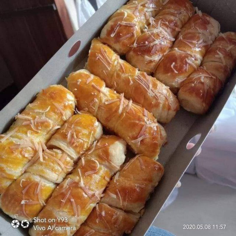 

cheese roll khas Bandung