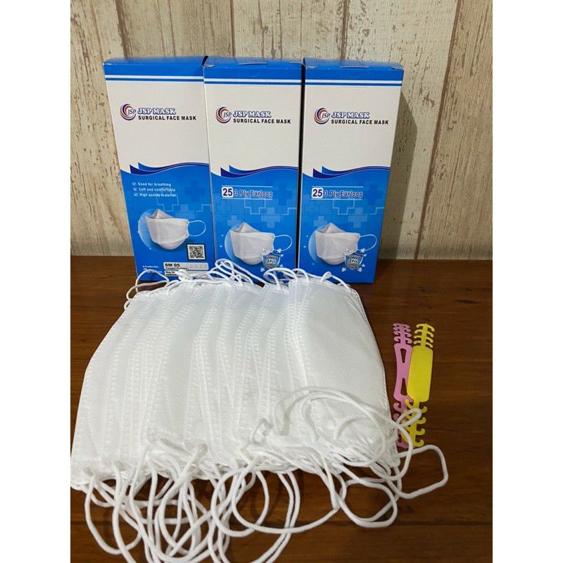 kf jsp isi 25pcs/kf94/jsp