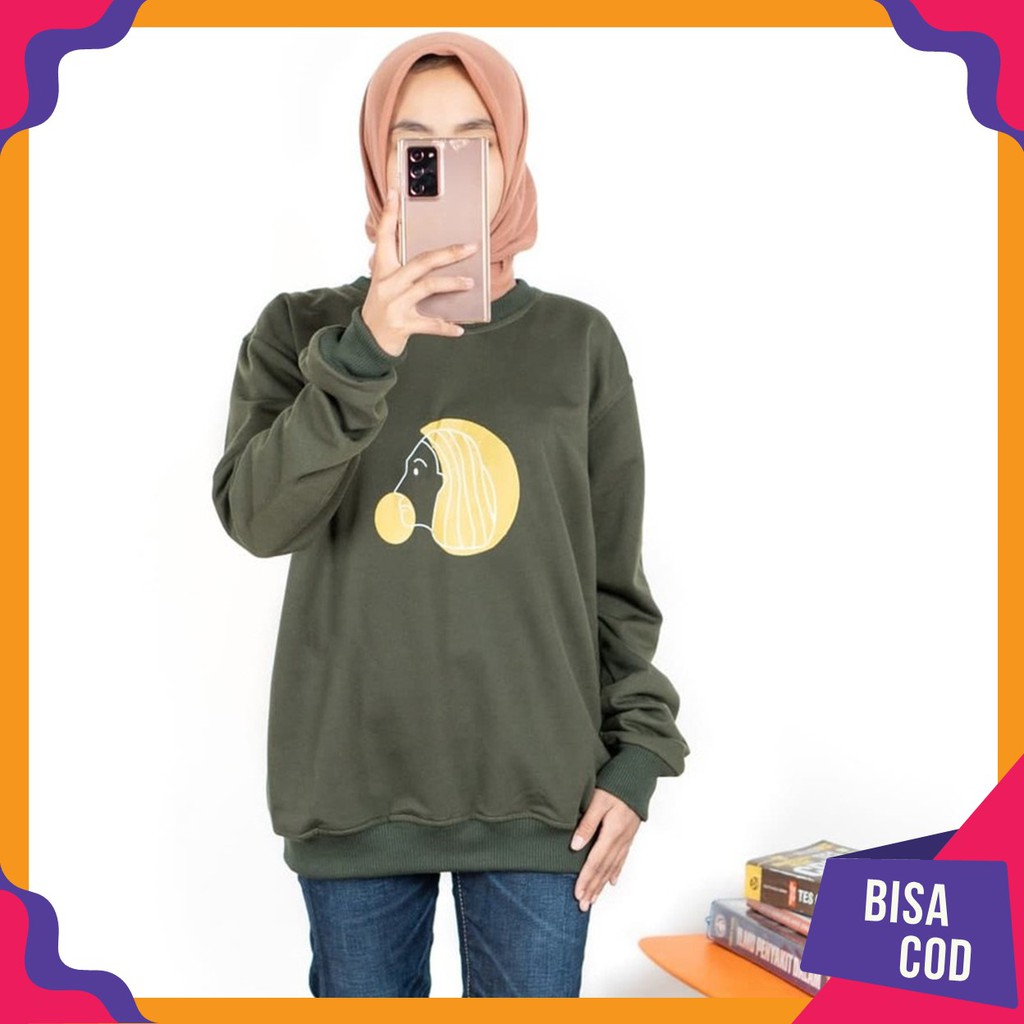 Sweater Cewek Original Sweter Cewek Sweater Wanita Suiter Sweater Cewek Original Sweter Cewek Sweater Wanita Suiter