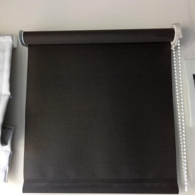 roller blind jendela