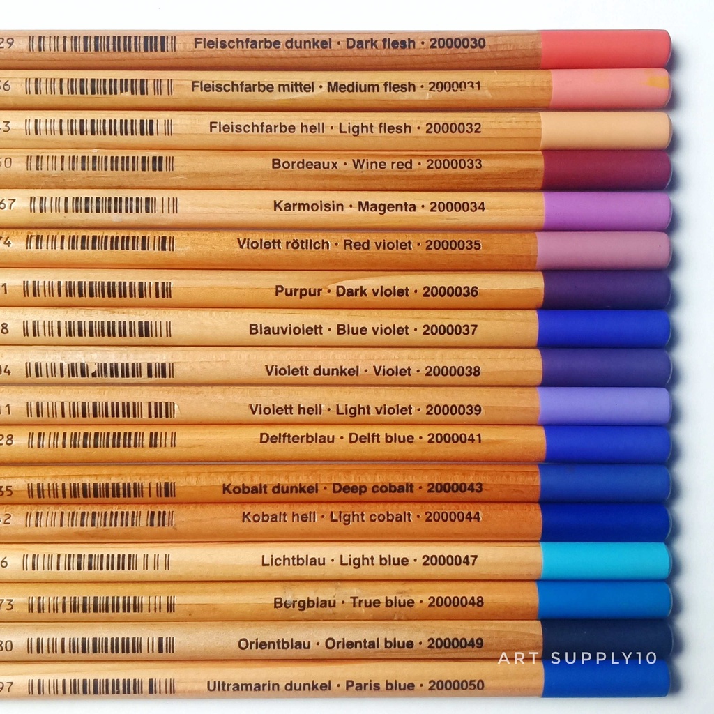 Lyra Rembrandt Polycolor Pencil - Pensil Warna Satuan (Varian 3)-1
