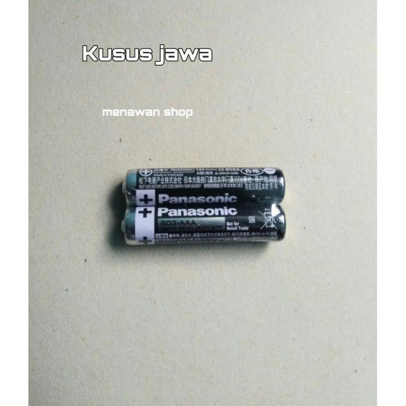 batrai Remot kipas angin / baterai kipas angin