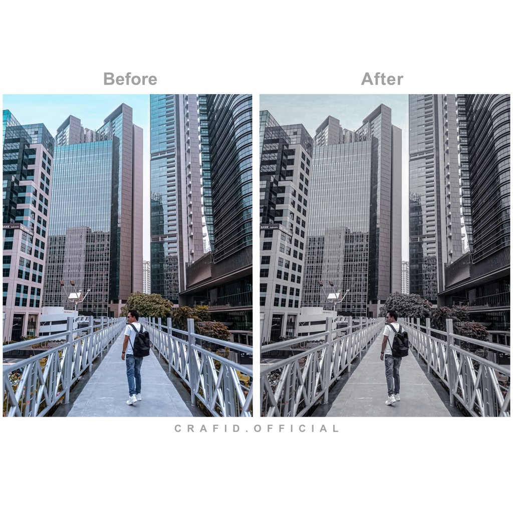 15 PRESET LIGHTROOM FERROUS SELEBGRAM PREMIUM